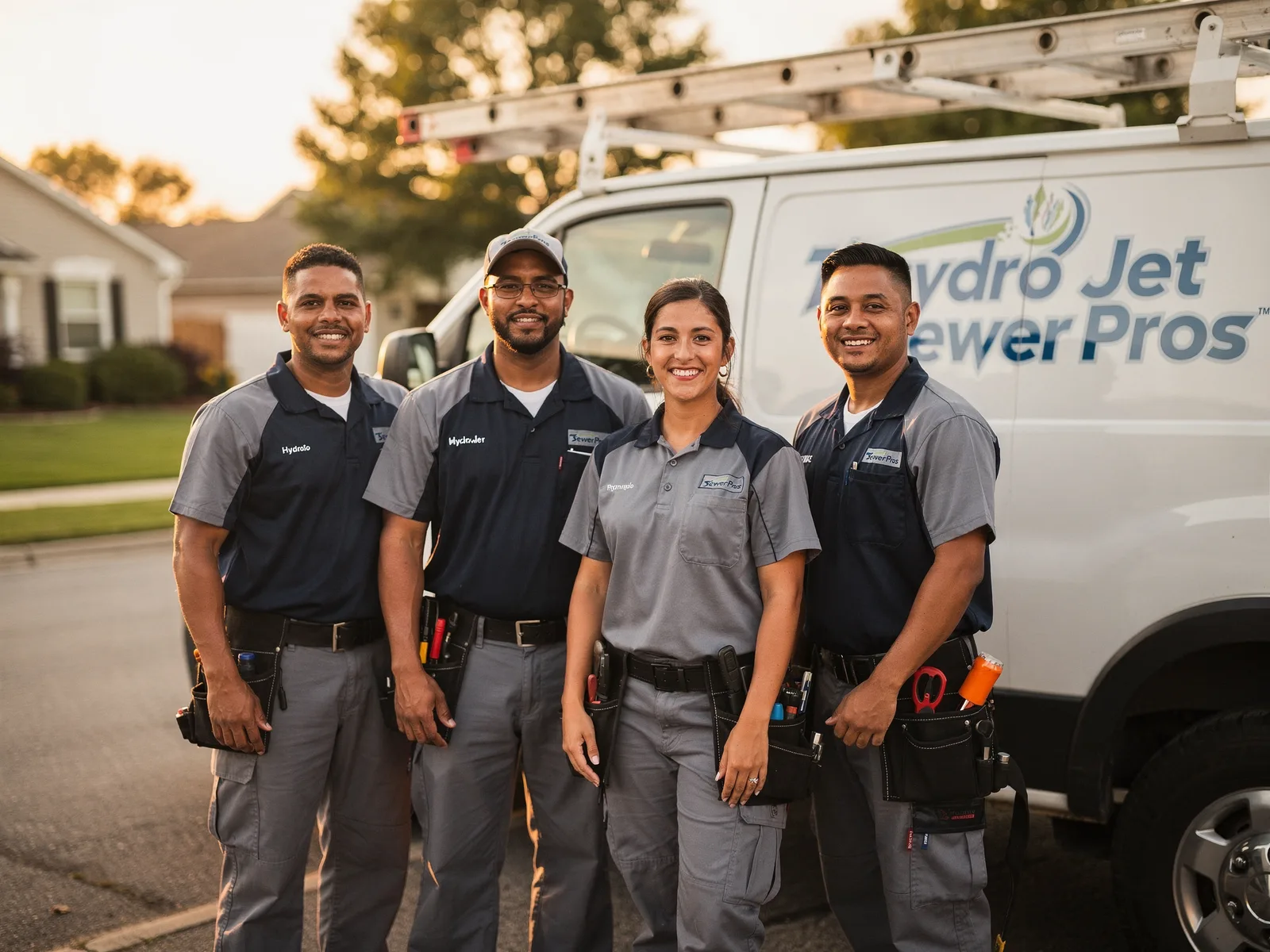 Hydro Jetting company in El Reno, OK