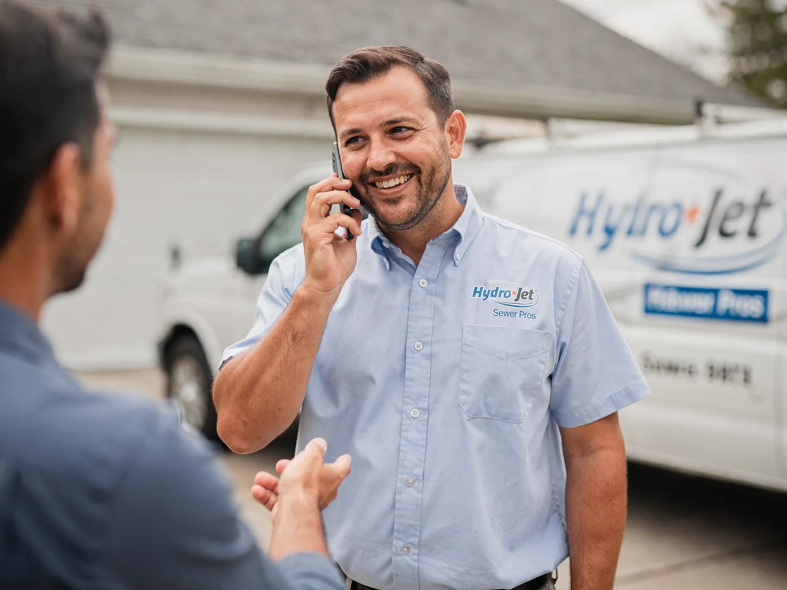 Hydro Jetting El Reno, OK FAQs