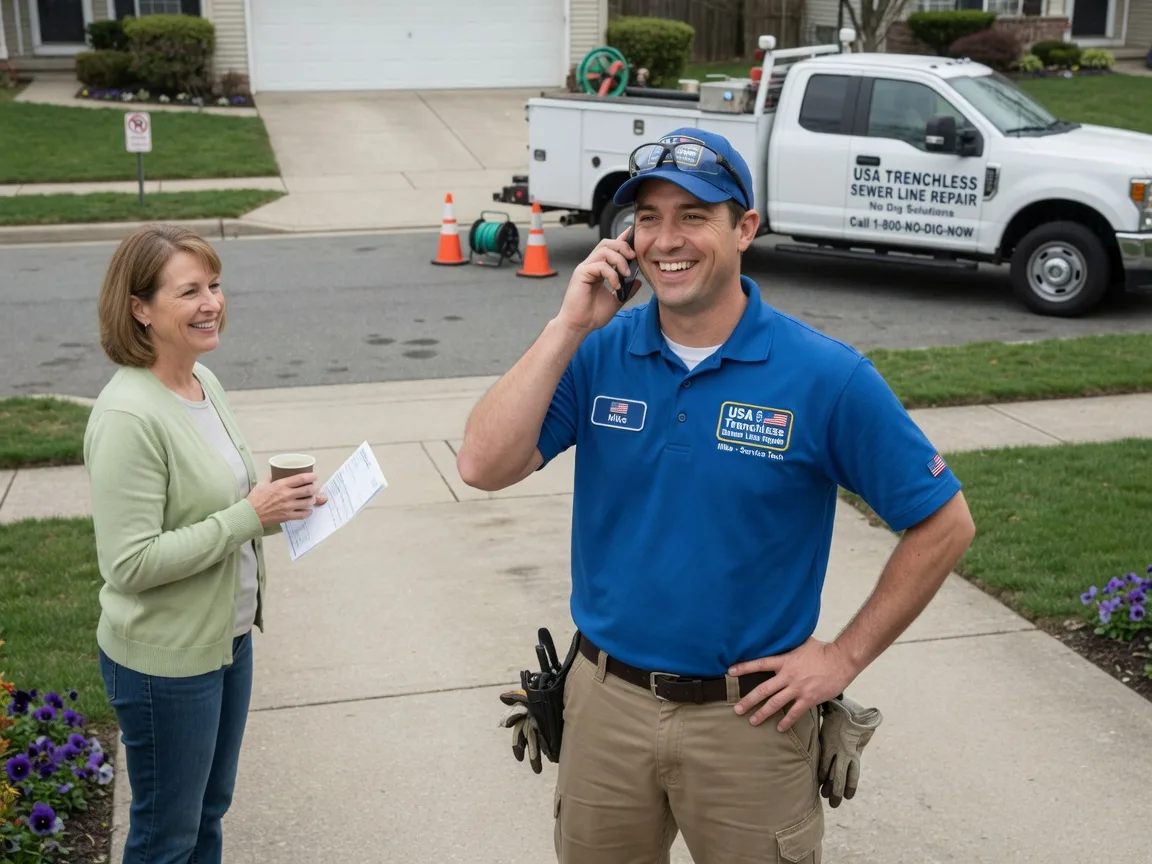 Sewer Line Repair El Reno, OK FAQs